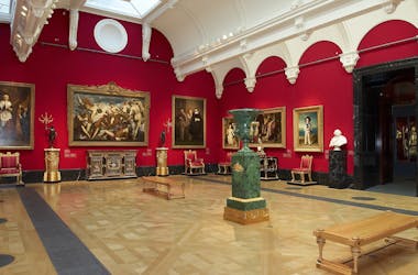 The Queen’s Gallery, Buckingham Palace